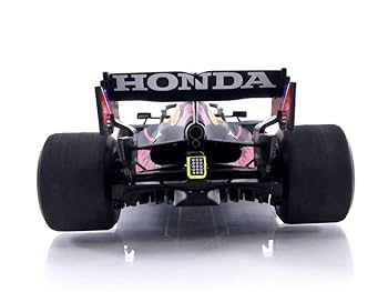 Red Bull Racing Honda RB16B 限定版 1:18 1/18 Red Bull F1 RB16B RA620H #33 Winner Abu Dhabi W/ Case